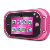 VTech KidiZoom Touch 5.0 Sommerbundle, Digitalkamera pink, inkl. Tasche