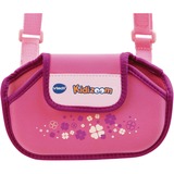 VTech KidiZoom Touch 5.0 Sommerbundle, Digitalkamera pink, inkl. Tasche