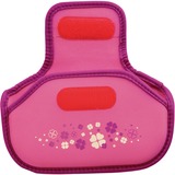 VTech KidiZoom Touch 5.0 Sommerbundle, Digitalkamera pink, inkl. Tasche