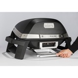 Weber Elektrogrill Pulse 2000 schwarz/silber, 2.200 Watt