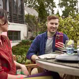 Weber Gasgrill Summit FS38X S Smart, Edelstahl edelstahl, mit CRAFTED Basis-Rahmen und Sear Zone