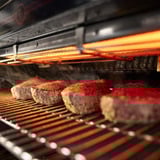 Weber Gasgrill Summit FS38X S Smart, Edelstahl edelstahl, mit CRAFTED Basis-Rahmen und Sear Zone