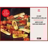 Weber Grillseminar "MEDITERRAN" am 27.06.25 , Gutschein 