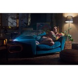 XGIMI Elfin, DLP-Beamer weiß, Android, FullHD, HDR, WLAN