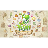  Yoshi and the Mysterious Book-Spiel 