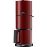 ritter cafena⁵, Filtermaschine rot