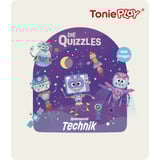 tonies Tonieplay Game S - Die Quizzles: Spannende Technik, Geschicklichkeitsspiel 