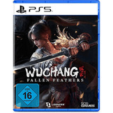 505 Games Wuchang: Fallen Feathers D1, PlayStation 5-Spiel 