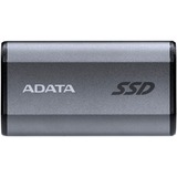 ADATA SE880 1 TB, Externe SSD grau, USB-C 3.2 Gen 2x2 (20 Gbit/s)