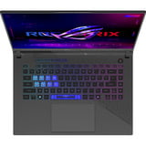ASUS ROG Strix G16 (G614PW-TS092W), Gaming-Notebook grau, AMD Ryzen 9 8940HX, NVIDIA GeForce RTX 5080, 32 GB DDR5, 1 TB (1 TB SSD), Windows 11 Home