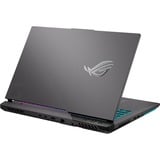 ASUS ROG Strix G17 (2023) (G713PI-LL044), Gaming-Notebook grau, AMD Ryzen 9 7845HX, NVIDIA GeForce RTX 4070, 32 GB DDR5, 1 TB (1 TB SSD), ohne Betriebssystem