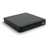 Acer Veriton N4640G Generalüberholt, PC-System schwarz, Windows 10 Pro