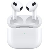 Apple AirPods (3.Generation), Kopfhörer weiß, Bluetooth