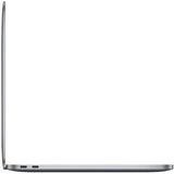 Apple MacBook Pro 33,8 cm (13,3") 2017Generalüberholt, Notebook grau, 8 GB DDR3, 512 GB (512 GB PCIe basierter Flash-Speicher), macOS