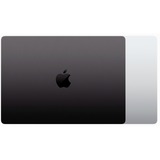 Apple MacBook Pro (14") 2023, Notebook schwarz, M3 Pro 18-Core GPU, MacOS, Deutsch, 36 cm (14.2 Zoll) & 120 Hz Display, 1 TB SSD