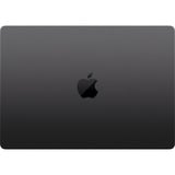 Apple MacBook Pro (14") 2025 CTO, Notebook schwarz, 24 GB, 2 TB (2 TB SSD), M5, MacOS, Deutsch