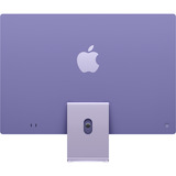 Apple iMac 59,62 cm (24") M4 2024 CTO, MAC-System violett/hellviolett, macOS, Italienisch
