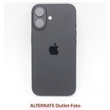 Apple iPhone 16 128GB, Handy schwarz, iOS, NON DEP