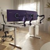 Arozzi Alzare Neo Single, Monitorhalterung violett