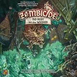 Asmodee Zombicide: Green Horde – No Rest for the Wicked, Brettspiel Erweiterung