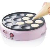 Bestron Poffertjes Maker rosa