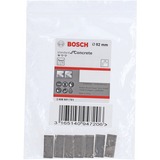 Bosch Diamantbohrkronen-Segmente Standard for Concrete, Bohrer 7 Stück, für Bohrkrone Ø 82mm