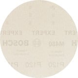 Expert M480 Netzstruktur-Schleifblatt Ø 150mm, K120