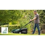 Bosch Heimwerken & Garten Akku-Rasenmäher AdvancedRotak 36V-40-650, 36Volt grün/schwarz, 2x Li-Ionen Akku 2,0Ah, POWER FOR ALL