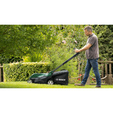 Bosch Heimwerken & Garten Akku-Rasenmäher AdvancedRotak 36V-44-750, 36 Volt grün/schwarz, 1x Li-Ionen Akku 6,0Ah, POWER FOR ALL