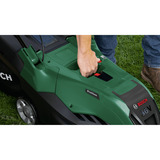 Bosch Heimwerken & Garten Akku-Rasenmäher AdvancedRotak 36V-44-750, 36 Volt grün/schwarz, 1x Li-Ionen Akku 6,0Ah, POWER FOR ALL