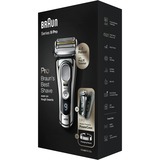 Braun Series 9 Pro - 9426s, Rasierer chrom/silber