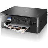 Brother DCP-J1050DW, Multifunktionsdrucker schwarz, USB, WLAN, Kopie, Scan