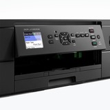 Brother DCP-J1050DW, Multifunktionsdrucker schwarz, USB, WLAN, Kopie, Scan