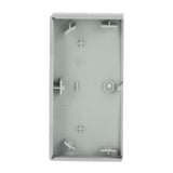 Busch-Jaeger Wippe edelstahl edelstahl, Retail