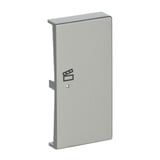 Busch-Jaeger Wippe edelstahl edelstahl, Retail