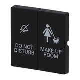 Busch-Jaeger Wippe matt zweiteilig schwarz, Retail