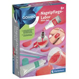 Clementoni Galileo Nagelpflege-Labor Mini-Set, Experimentierkasten 