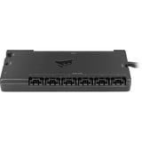 Corsair iCUE COMMANDER CORE XT, Lüftersteuerung schwarz