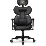 Cougar Gaming-Stuhl Terminator Elite Gold schwarz/gold