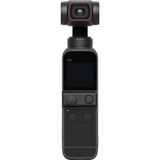DJI Pocket 2 Kreativ Combo, Videokamera schwarz