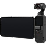 DJI Pocket 2 Kreativ Combo, Videokamera schwarz