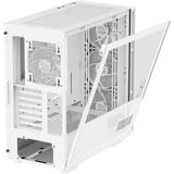 DeepCool CH560 Digital WH           , Tower-Gehäuse weiß, Tempered Glass