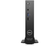 Dell OptiPlex 3000 MP Generalüberholt, Mini-PC schwarz, Windows 11 Pro