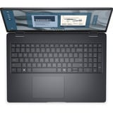 Dell Pro 16 (7693X), Notebook grau, AMD Ryzen 5 PRO 215, AMD Radeon 740M, 16 GB DDR5, 512 GB (512 GB SSD), Windows 11 Pro