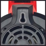 EINHELL Akku-Laubbläser GE-UB 18/250 Li E-Solo, 18Volt rot/schwarz, ohne Akku und Ladegerät