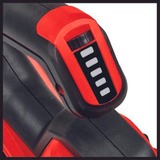 EINHELL Akku-Laubbläser GE-UB 18/250 Li E-Solo, 18Volt rot/schwarz, ohne Akku und Ladegerät