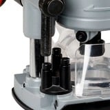 EINHELL Professional Akku-Oberfräse TP-RO 18 Li BL - Solo, 18Volt rot, ohne Akku und Ladegerät