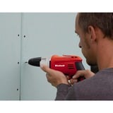 EINHELL Trockenbauschrauber TH-DY 500 E rot/schwarz, 500 Watt