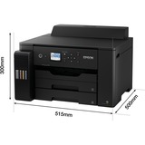 Epson EcoTank ET-16150, Tintenstrahldrucker schwarz, USB, LAN, WLAN