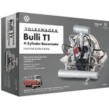 Franzis VW Bulli T1 Motor, Modellbau 